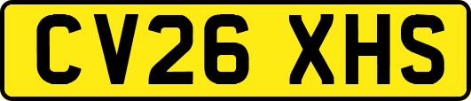 CV26XHS