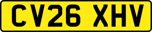 CV26XHV