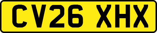CV26XHX