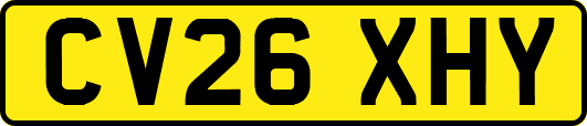 CV26XHY
