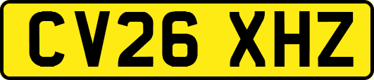 CV26XHZ