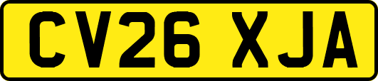 CV26XJA