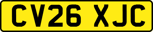 CV26XJC