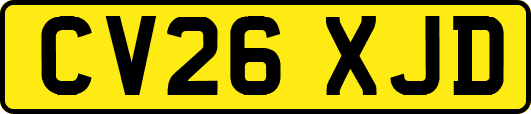 CV26XJD