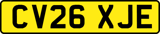 CV26XJE
