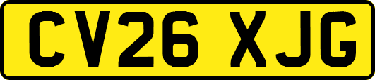 CV26XJG