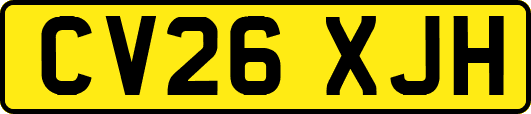 CV26XJH