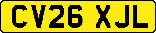 CV26XJL
