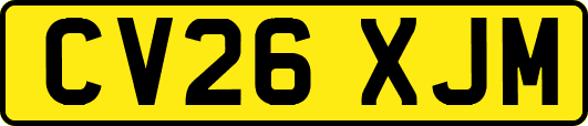 CV26XJM