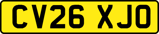 CV26XJO