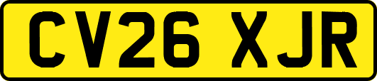 CV26XJR