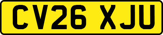 CV26XJU