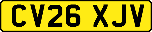 CV26XJV