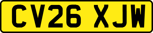 CV26XJW