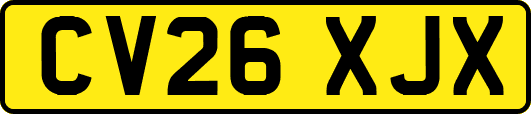 CV26XJX