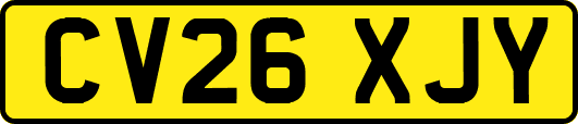 CV26XJY