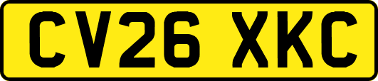 CV26XKC