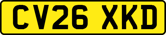 CV26XKD