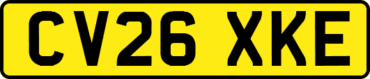 CV26XKE