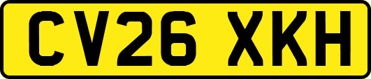 CV26XKH