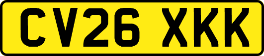 CV26XKK