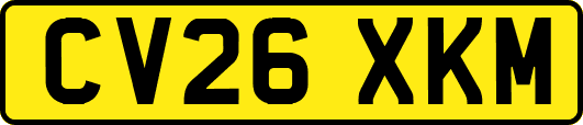 CV26XKM