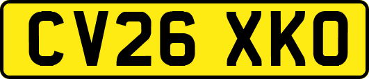 CV26XKO