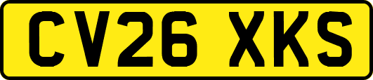 CV26XKS