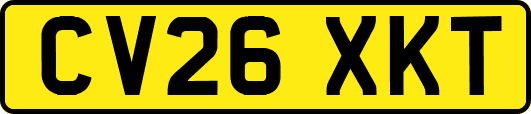 CV26XKT