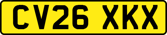 CV26XKX