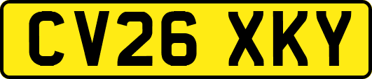 CV26XKY