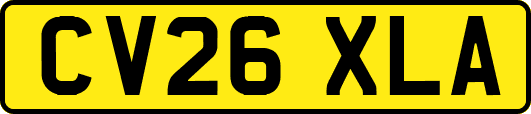 CV26XLA