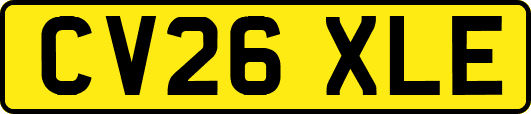 CV26XLE