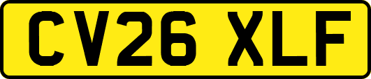 CV26XLF