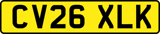 CV26XLK