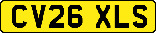 CV26XLS