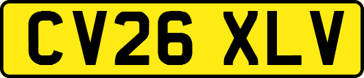 CV26XLV