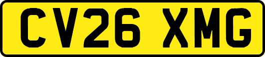 CV26XMG