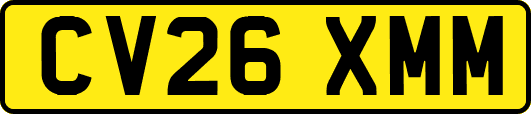 CV26XMM