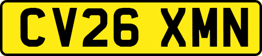 CV26XMN