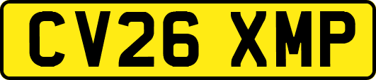 CV26XMP