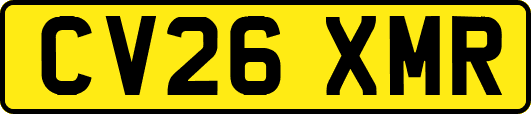 CV26XMR