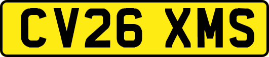 CV26XMS