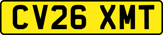 CV26XMT