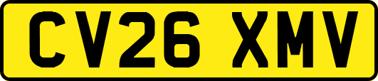 CV26XMV