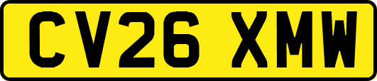CV26XMW