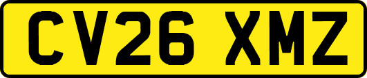 CV26XMZ