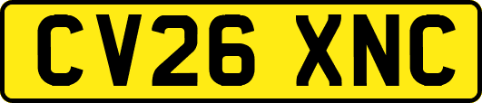 CV26XNC