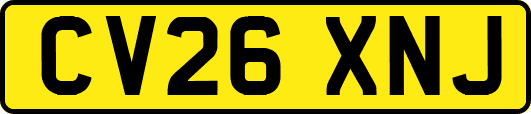 CV26XNJ