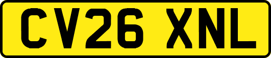 CV26XNL